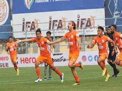 
      
      I-League: Sergio Mendi treble helps Neroca edge Sreenidi...
      
      