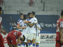 
      
      I-League: Tiago Adan brace propels Real Kashmir to thrilling...
      
      