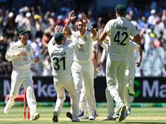 
      
      Australian pacer Scott Boland makes impressive debut in Test...
      
      