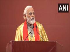 
      
      PM Modi greets Kanpur for securing 'double happiness' 
      
      