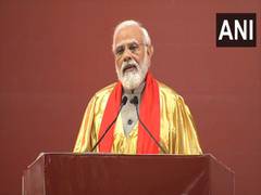 
      
      At IIT Kanpur convocation, PM Modi advises students to avoid...
      
      