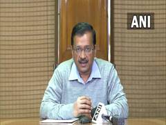
      
      COVID-19: Kejriwal announces restrictions in Delhi, detailed...
      
      