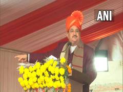 
      
      'Gundaraj, Mafiaraj' during Akhilesh Yadav's rule in UP: Nadda 
      
      