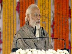 
      
      Double engine govt working with double speed for development...
      
      