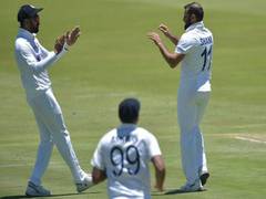 
      
      Shami world-class bowler, India was able to exploit...
      
      