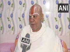 
      
      WB: Kapil Muni Ashram's chief priest demands Centre to...
      
      