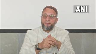 
      
      Owaisi questions seizure of cash in Kanpur, says  Centre's...
      
      