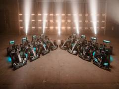 
      
      Formula 1: Mercedes announce reveal date for 2022 car, the W13
      
      