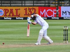
      
      Kohli was disciplined, with bit of luck he could have scored...
      
      