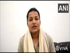 
      
      UP MLA Vinay Shakya's daughter refutes reports of father...
      
      