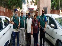 Delhi Police Special Cell busts Dubai-based FICN syndicate, 2 held
