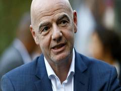 
      
      FIFA chief Infantino hopeful of seeing full stadiums during...
      
      