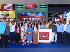 
      
      FIFI international pavilion of AAHAR 2022
      
      