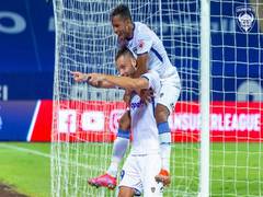 
      
      Showed great discipline and concentration: Chennaiyin FC's...
      
      