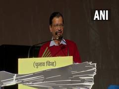 
      
      Uttarakhand polls: Kejriwal promises Rs 1 cr to kin of...
      
      