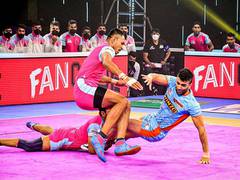 
      
      PKL: Nabibakhsh, Maninder's heroics hand Bengal Warriors victory
      
      