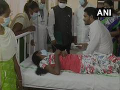 
      
      Mystery illness reported in AP's West Godavari district
      
      