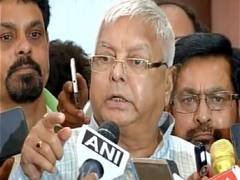 
      
      Fodder Scam: Jharkhand HC defers Lalu Prasad's bail plea to Feb 19
      
      