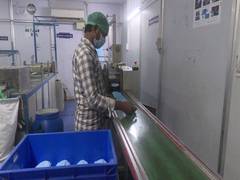
      
      Coronavirus outbreak -- Manufacturers increase N95 mask production
      
      