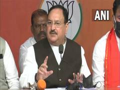 
      
      Nadda slams KCR for arresting, manhandling of Telangana BJP...
      
      