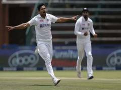 
      
      IPL 2022 Auction: Shardul Thakur bought by DC for Rs 10.75 cr
      
      