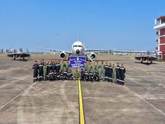 
      
      Indian Navy deploys P-8I aircraft on western seaboard in Goa
      
      