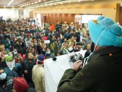 
      
      Amarinder Singh underlines rift between Channi, Sidhu ahead...
      
      