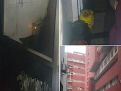 
      
      Fire breaks out at AIIMS' Cardio-Thoracic Sciences Centre in...
      
      