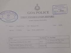 
      
      Church-backed NGO in Goa booked for misusing children at...
      
      