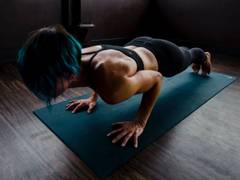 
      
      Exercise during diet can reduce your craving for fatty food
      
      