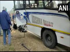 
      
      Death toll in Jharkhand's Pakur accident rises to 16
      
      