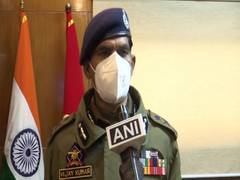 
      
      3 terrorists killed in J-K's Budgam encounter associated with...
      
      