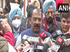 
      
      Punjab BJP chief rejects state govt's probe panel into PM's...
      
      
