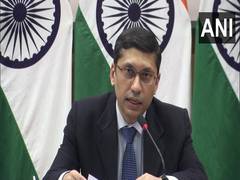 
      
      India in talks with Pakistan to work out modalities for...
      
      