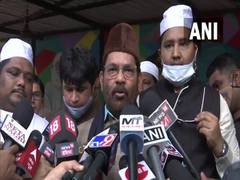 
      
      Naqvi offers prayers at Haji Ali Dargah for PM Modi's...
      
      