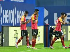 
      
      ISL: East Bengal look to continue winning run against Hyderabad
      
      