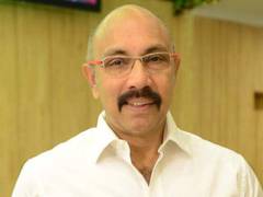 
      
      'Baahubali's' Katappa actor Sathyaraj discharged from hospital
      
      