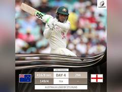 
      
      Not expecting to play 5th Ashes Test but I'll always be...
      
      