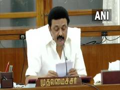 
      
      Tamil Nadu CM Stalin holds all-party meet on state's...
      
      