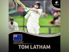 
      
      NZ vs Ban, 2nd Test: Skipper Latham's century helps hosts...
      
      