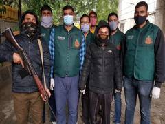 
      
      Delhi Police Special Cell busts international syndicate...
      
      