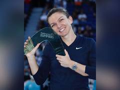 
      
      Melbourne Summer Set: Simona Halep, Amanda Anisimova lift titles 
      
      