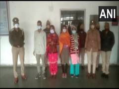 
      
      Gang that sold minor girls to older men busted, six held in...
      
      