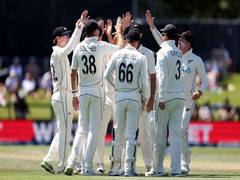 
      
      NZ vs Ban, 2nd Test: Latham, Boult and Southee help hosts...
      
      