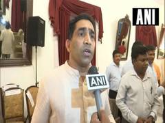 
      
      Haven't taken any decision to join BJP, says Goa Minister...
      
      