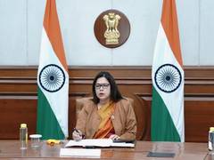 
      
      India a world leader in development cooperation with...
      
      