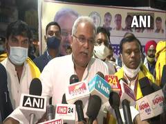 
      
      Chhattisgarh CM inaugurates developmental projects at Bastar
      
      