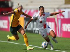 
      
      AFC Women's Asian Cup: Matildas were able to stay focused and...
      
      