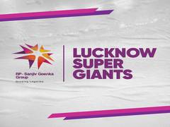 
      
      IPL: New Lucknow franchise named as 'Lucknow Super Giants'
      
      