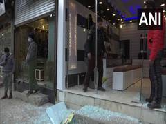 
      
      Four civilians injured in grenade attack in Srinagar
      
      